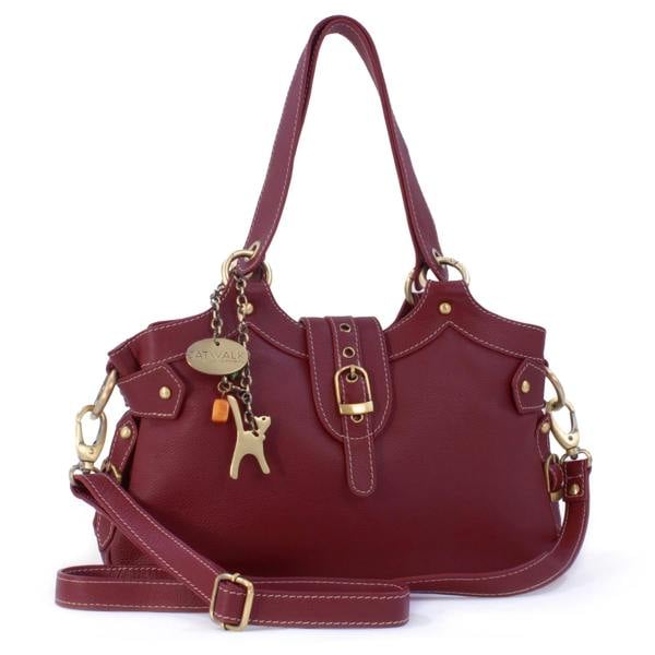 Catwalk Collection Handbags Nicole - Shoulder Bag