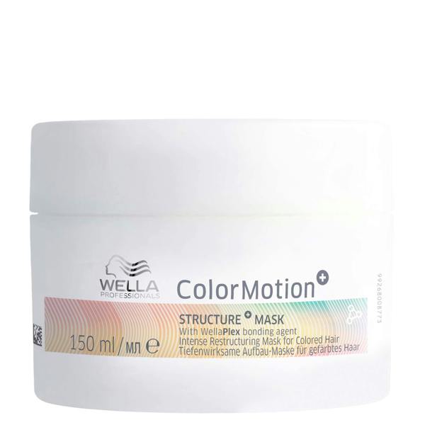 Wella Color Motion+  Structure+ Mask with Wellaplex Bonding Agent 150ml