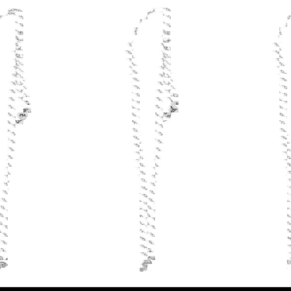 Hamster Silver Necklace - Personalised - MYLEE London