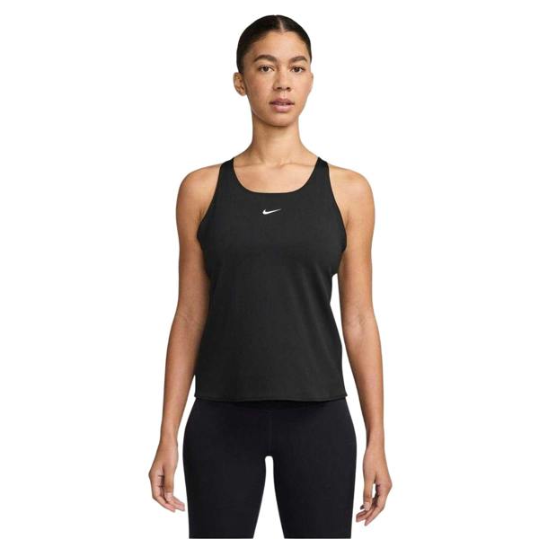 Nike Womens/Ladies Sleeveless Tank Top - Black/White - 