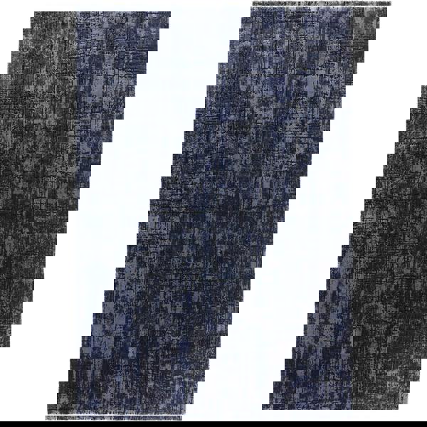 Asiatic Kuza Abstract Navy Rug