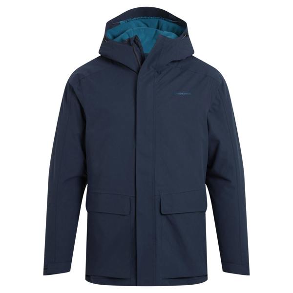 Craghoppers Mens Lorton II Thermic Jacket - Blue Navy - 