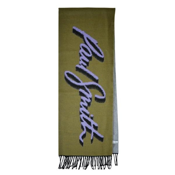 Paul Smith luxuriously soft wool blend scarf