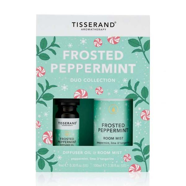 Tisserand Frosted Peppermint Kit Duo