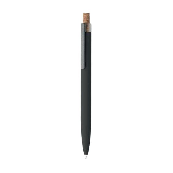 MidOcean Recycled Aluminium Pen - Black - 