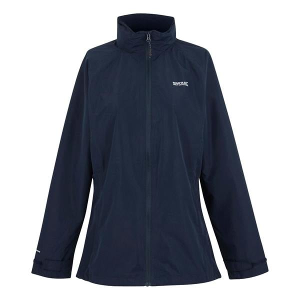 Regatta Womens/Ladies Daysha II Waterproof Jacket - Navy - 