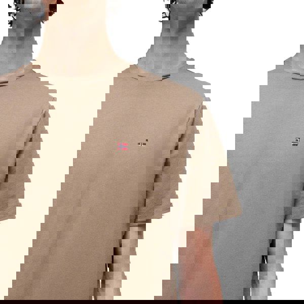 Napapijri Salis Sum T-Shirt Fallen Rock