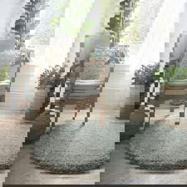 The Rugs Chicago Shaggy Rug - Soft Comfort in 4 Colours