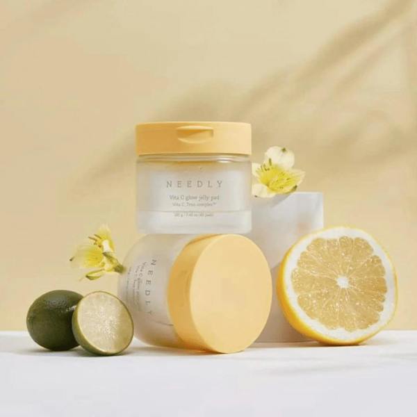 NEEDLY Vita C Glow Jelly Pad | Atelier De Glow UK