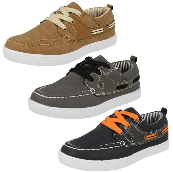 JC Dees Boys JCDees Casual Summer Shoes