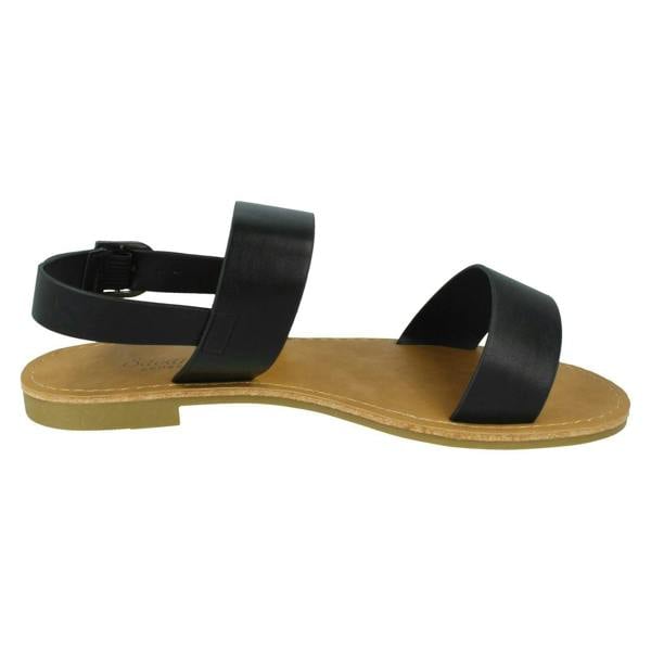 Savannah Ladies Savannah Wide Fitting Sandals F00362