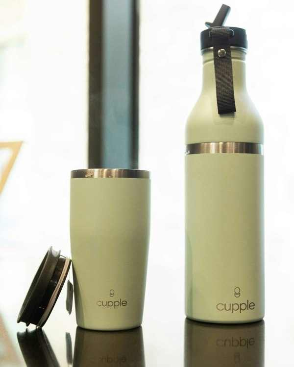 Cupple Sea Green Cupple