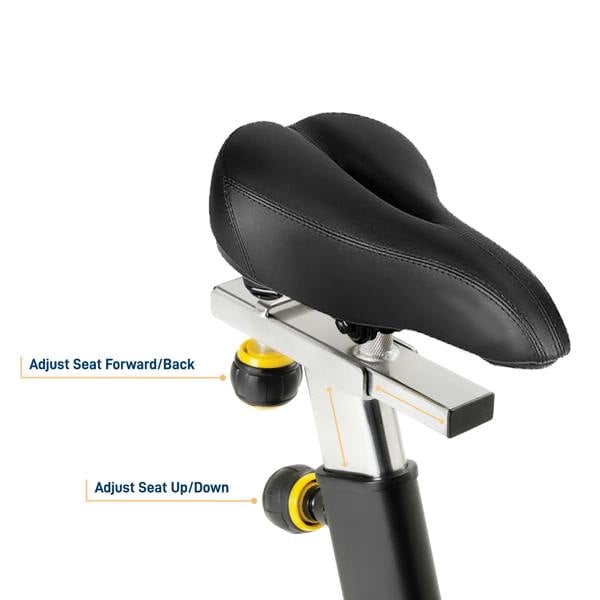 Marcy Premium Home Studio Bike-BK7038