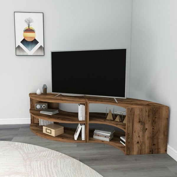 TV Stand, Media Console, TV cabinet, Wooden TV Stand, Media Stand, TV Lowboard, Entertainment Center, Wood TV Unit, TV Board, TV Table, Media Center, Living Room, Furniture