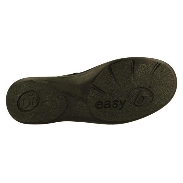 DB Shoes Ladies Easy B Casual Stretch Dual Fit Shoes Eve