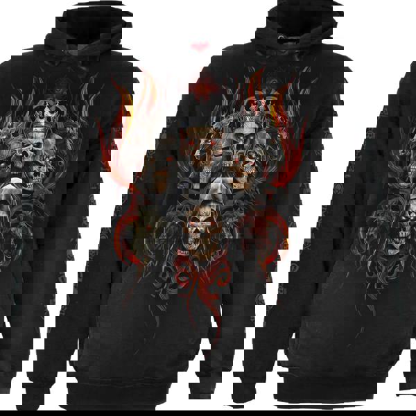 REVELATION - Hoody Black