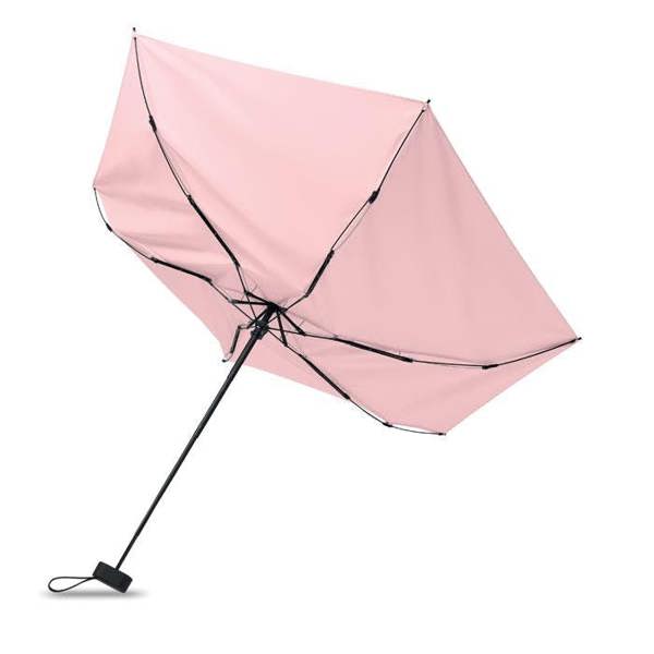 MidOcean Portland Sin Folding Umbrella - Baby Pink - 