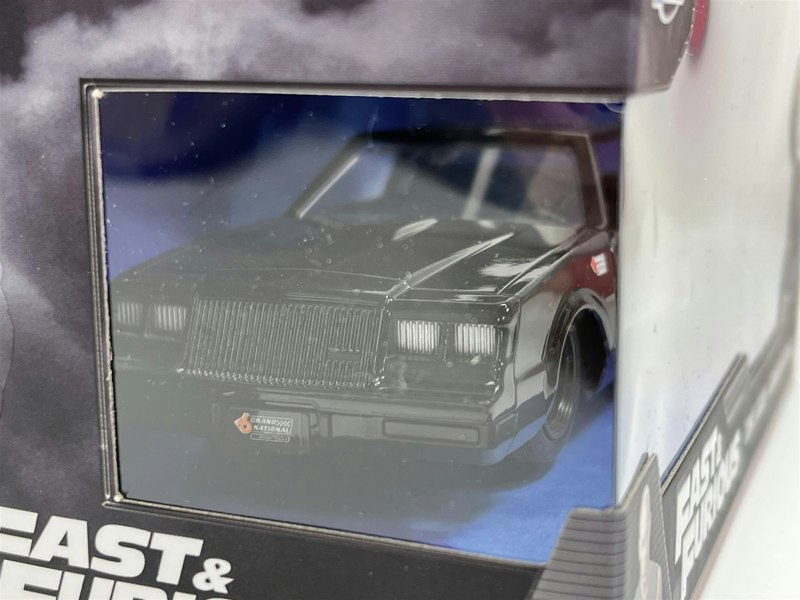 Jada Fast and Furious Doms Buick Grand National 1:32 Scale Jada 99523