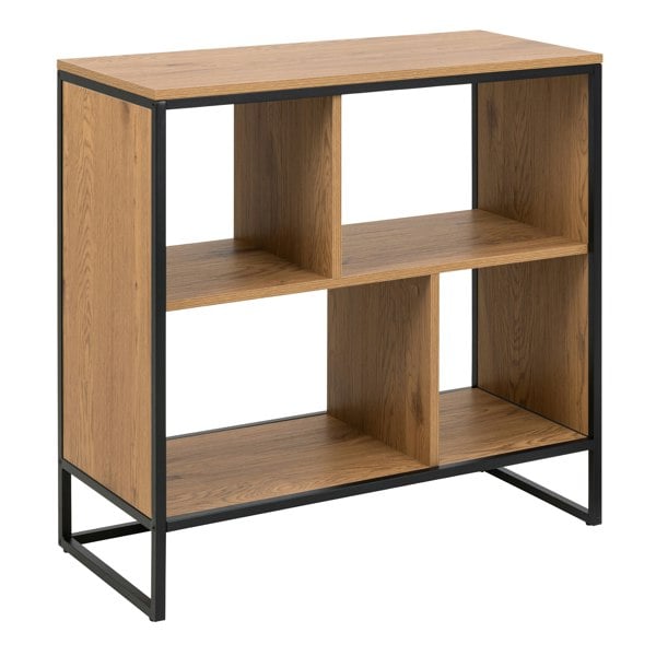 Furniture To Go Swindon Bookcase with 4 shelves in Oak