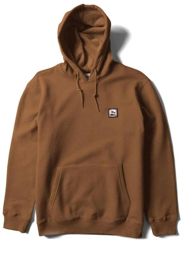 Vissla Solid Sets Eco PO Hoodie hooded sweatshirt Vissla MALT L