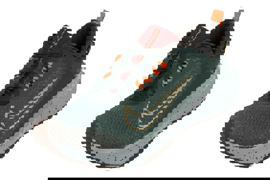 Nike Juniper Trail 2 GTX V2 Womens Hm9725  300 - Deep Jungle Khaki Night Maroon 300 - Photo 0