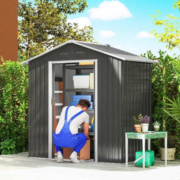 Garden Storage Shed