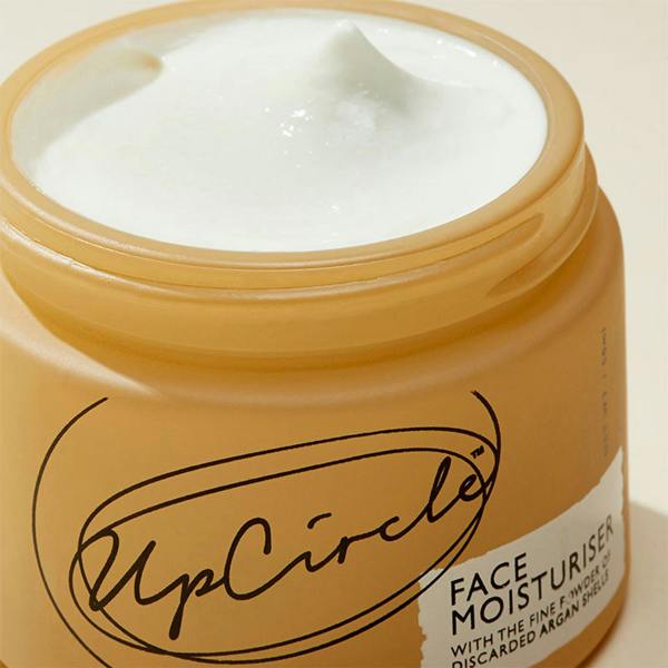 UpCircle with Argan Powder Moisturiser 50 ml