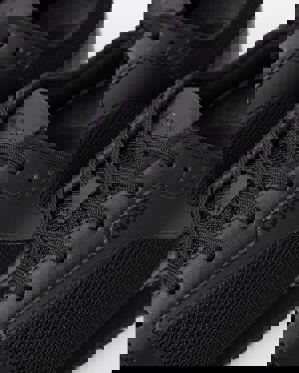 BOSS Orange Parkour L Runn Methn Trainers - Dark Blue 401 detail