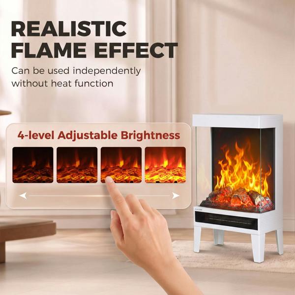 Electric Fireplace