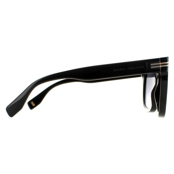 Marc Jacobs Sunglasses MJ 1012/S 807 9O Black Dark Grey Gradient
