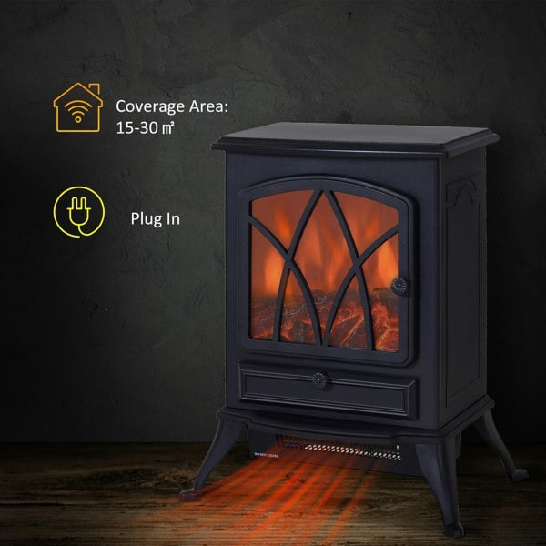 Electric Fireplace