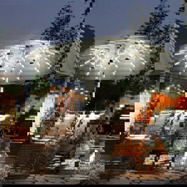 Double-Sided Umbrella