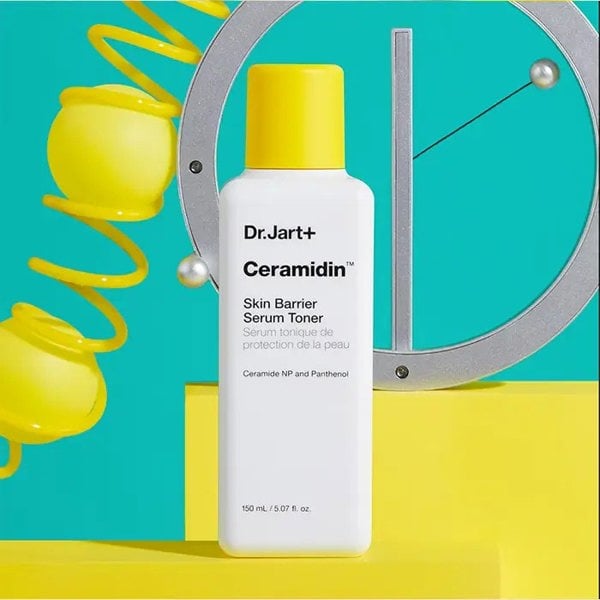 DR.JART+ Ceramidin™ Skin Barrier Serum Toner 150ml