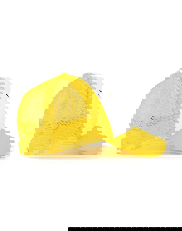 Pokemon Unisex Kids Yellow Pikachu Adjustable Curved Peak Cap (One Size)