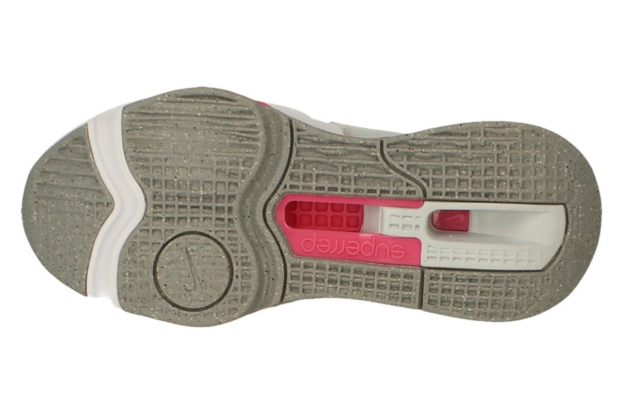 Nike Womens Zoom Superrep 4 Nn Trainers Do9837  600 - Desert Berry White Photon Dust 600 - Photo 4