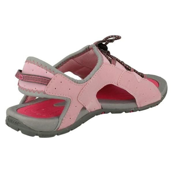 Hi-Tec Childrens Boys Girls Hi-Tec Open Toe Sandals Turtlebeach