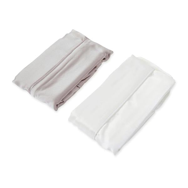 White Lotus Beauty 100% Mulberry Silk Pillowcase Cruelty Free Luxury