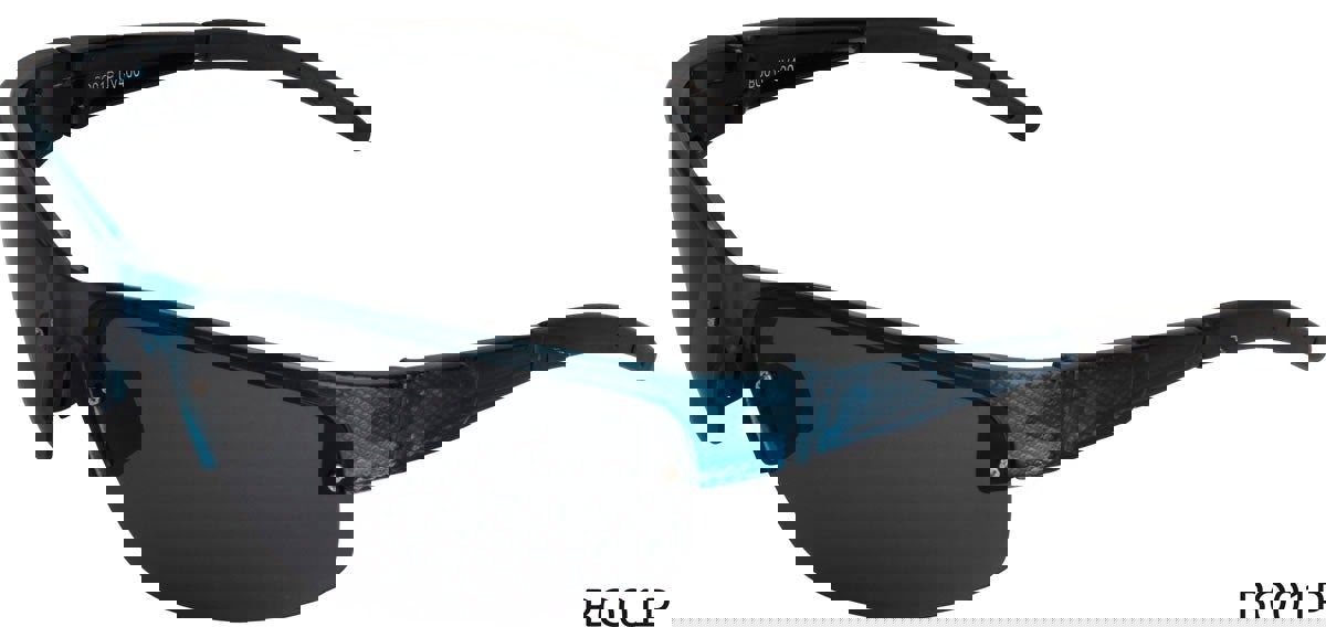 Solar X Sports Wrap Sunglasses