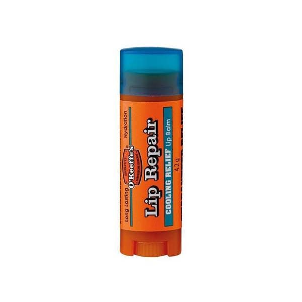 Gorilla Glue O'keeffe's Lip Repair Lip Balm - Multi Colour - 