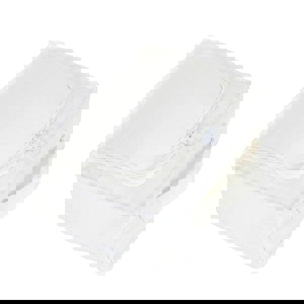 White Cooler Picnic Bag