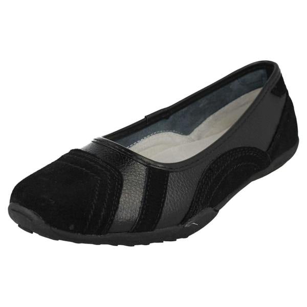 Down to Earth Ladies Down To Earth Casual Shoes F80509