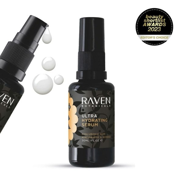 Raven Botanicals Glow Renewal Ritual