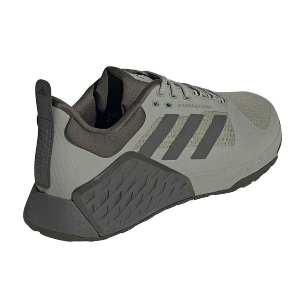 Adidas Mens Dropset 2 Training Trainers - Pebble - 