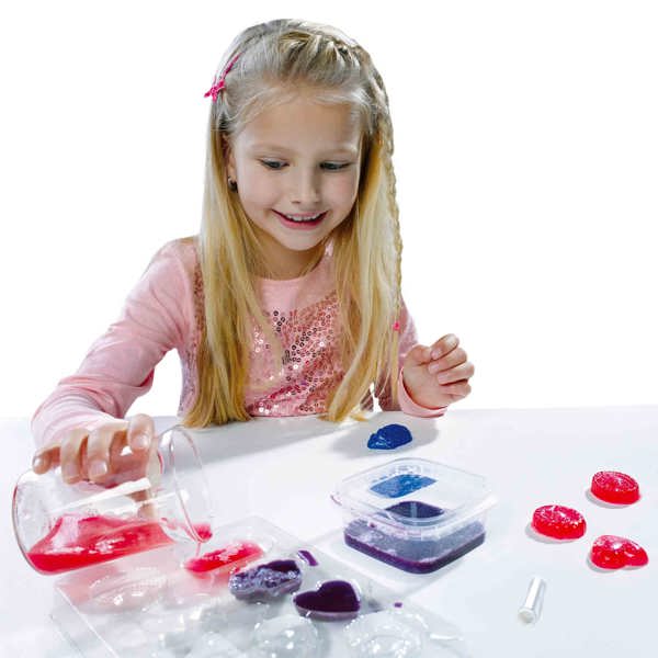 SES Creative Making soaps