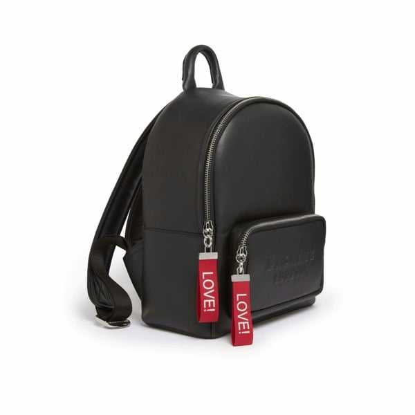 LaBante London Kailash Vegan Backpack - Black