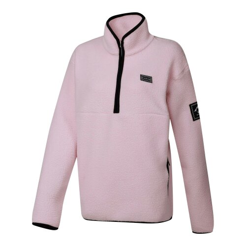 Dare 2B Womens Slide Out Fleece Top - Pink Haze
