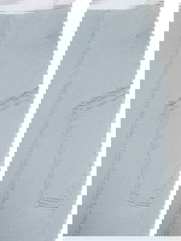 PennyPlain Cropped Jeggings - Grey