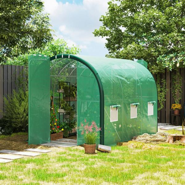 Tunnel Green House