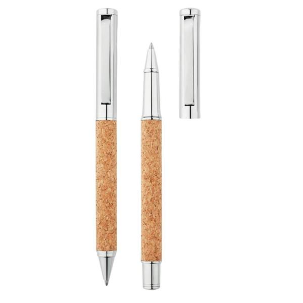 MidOcean Quercus Pen Set - Wood - 