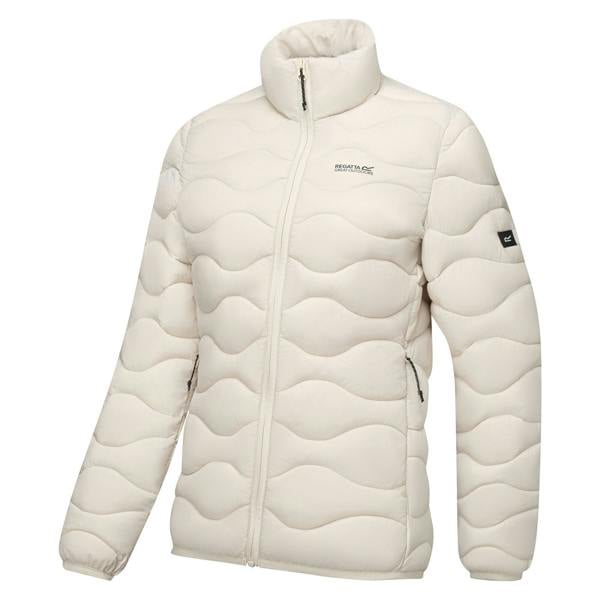 Regatta Womens/Ladies Hydi Insulated Padded Jacket - Light Vanilla
